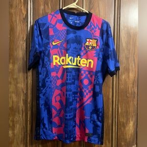 FC Barcelona Third Kit 2021-22 (NWOT)